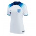 Cheap England Kyle Walker #2 Home Football Shirt Women World Cup 2022 Short Sleeve